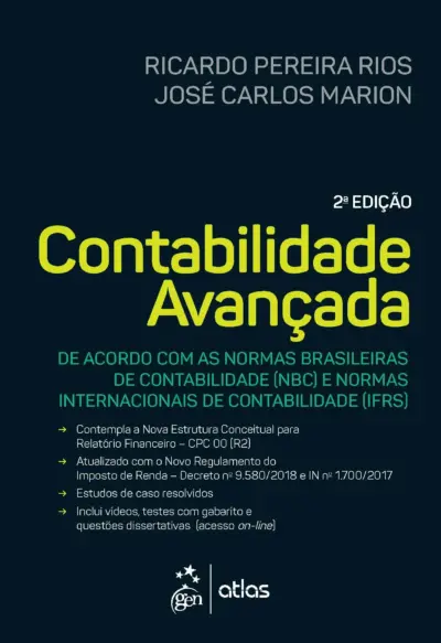 Contabilidade avançada