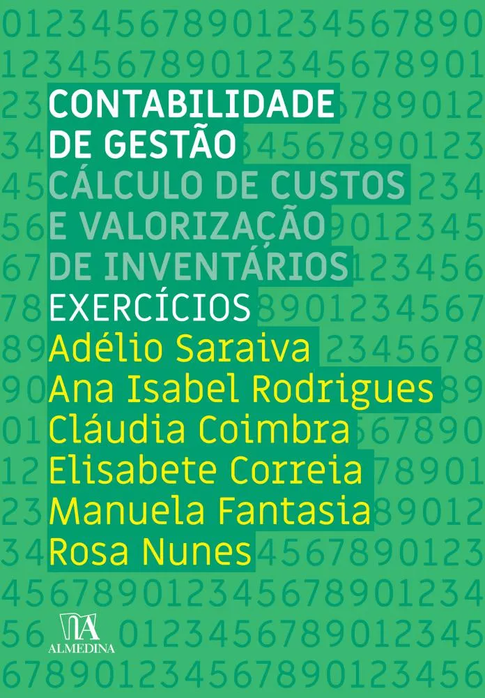 Contabilidade de gestão: cálculo de custos e valorização de inventários – Exercícios Contabilidade de gestão: cálculo de custos e valorização de inventários – Exercícios