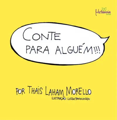 Conte para alguém!!!