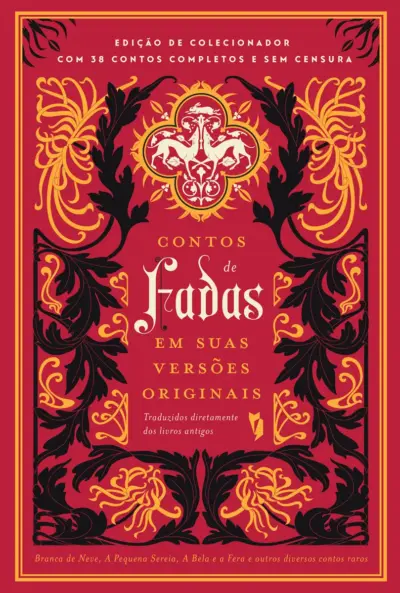 Contos de fadas em suas versões originais
