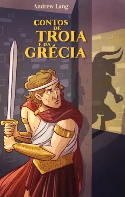 Contos de Troia e da Grécia