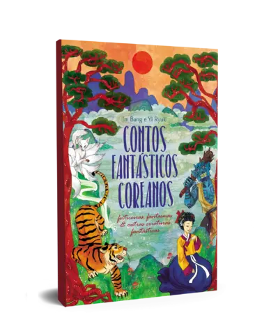 Contos fantásticos coreanos