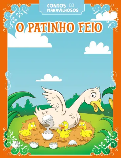 Contos Maravilhosos - O Patinho Feio