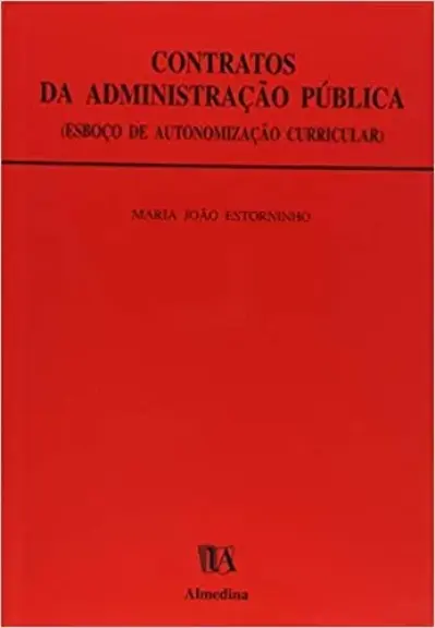 Contratos da administração pública