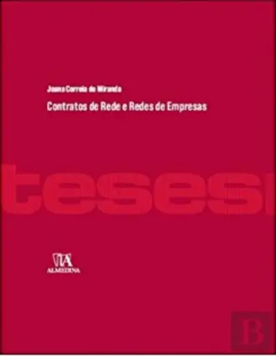 Contratos de rede e redes de empresas