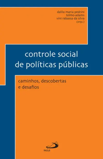 Controle social de políticas públicas