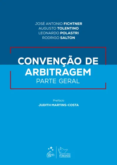 Convenção de arbitragem - Parte geral