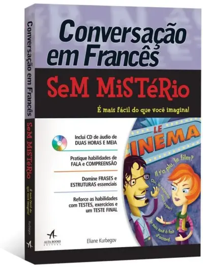Conversação em francês sem mistério