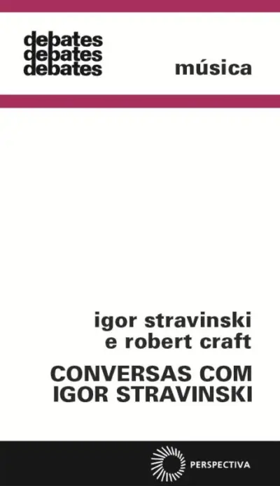 Conversas com igor stravinski