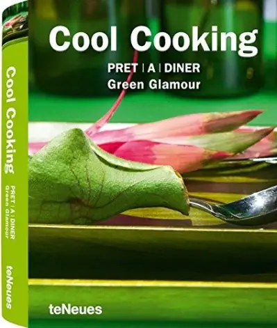 Cool cooking - green glamour