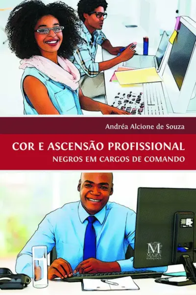 Cor e ascensão profissional