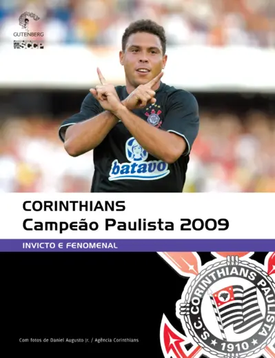 Corinthians Campeão Paulista 2009