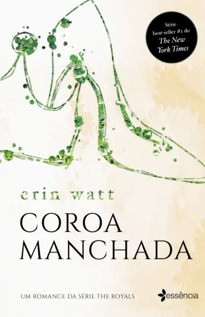Coroa manchada