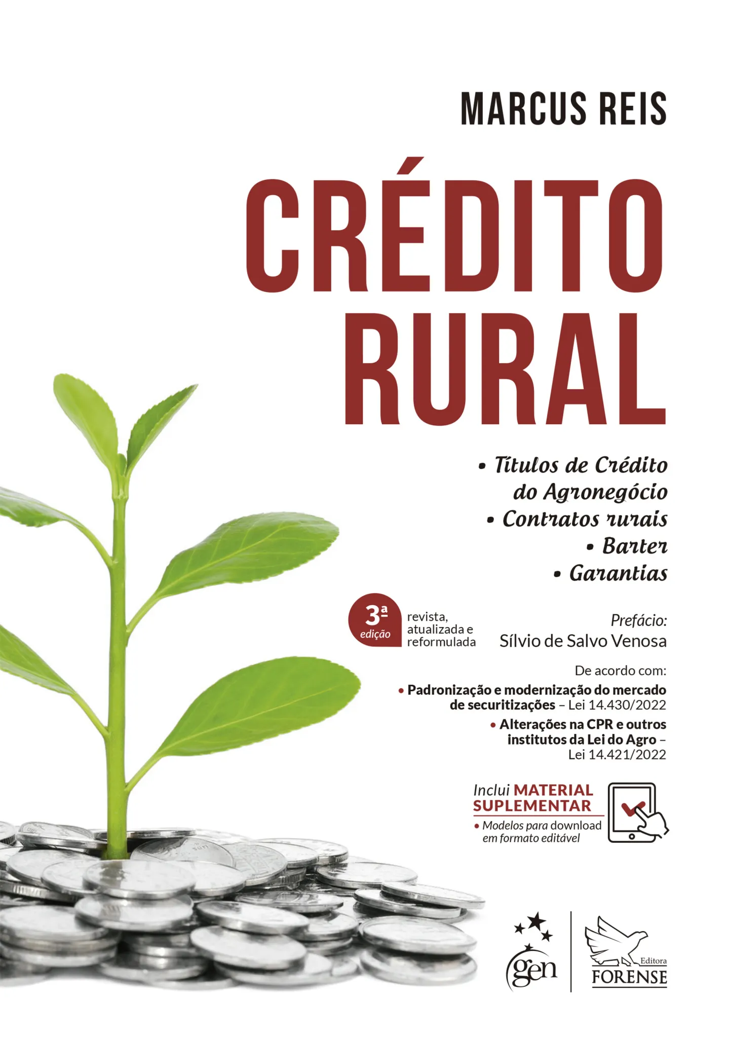 Crédito rural: Crédito rural: