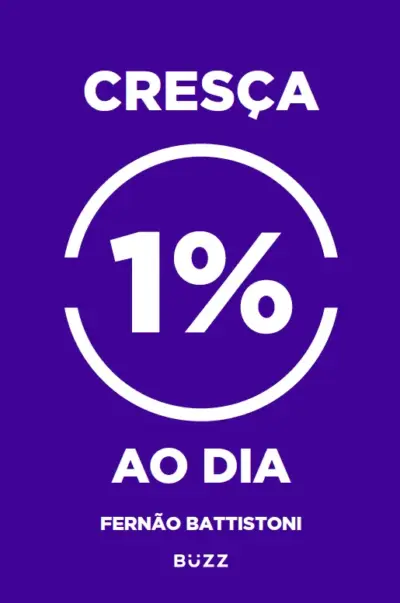 Cresça 1% ao dia
