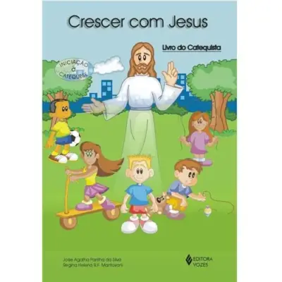 Crescer com jesus catequista