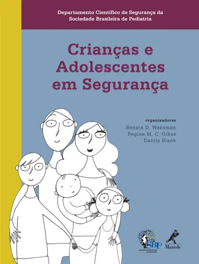 Crianças e adolescentes em segurança