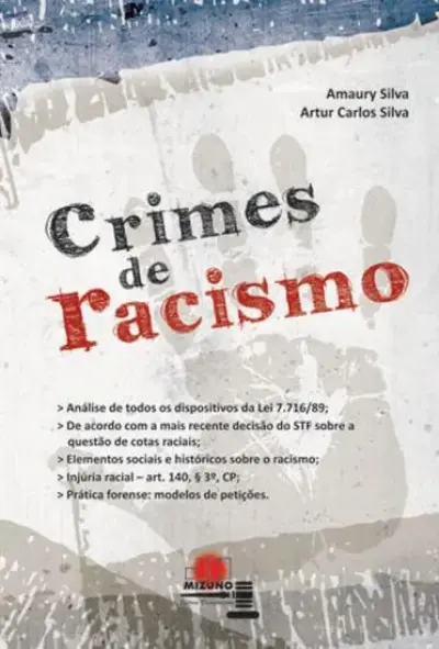 Crimes de racismo