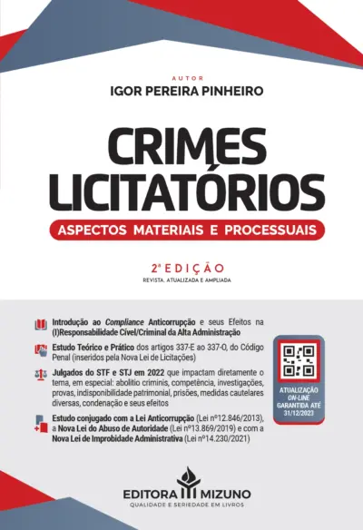 Crimes licitatórios - Aspectos materiais e processuais