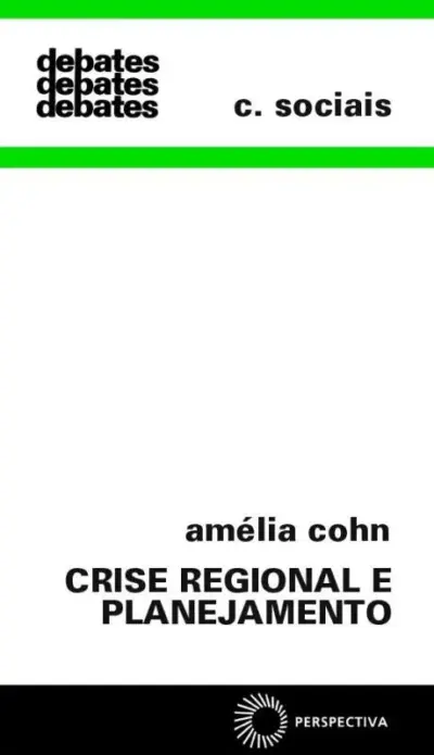 Crise regional e planejamento