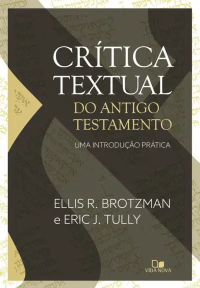 Crítica textual do antigo testamento