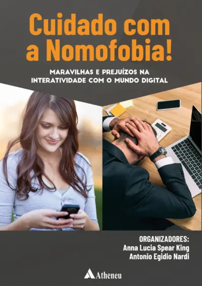 Cuidado com a nomofobia!