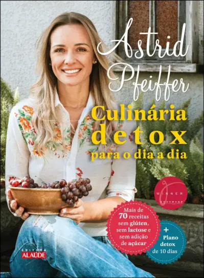 Culinária detox para o dia a dia