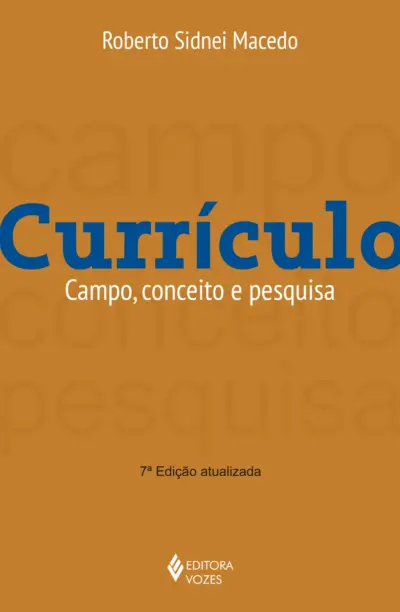Currículo: campo, conceito e pesquisa