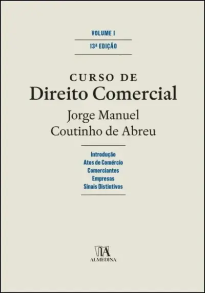Curso de direito comercial