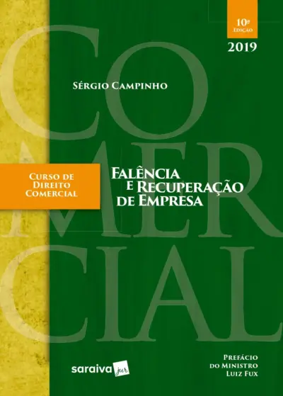 Curso de direito comercial 2019