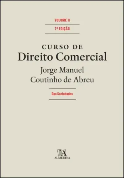 Curso de direito comercial