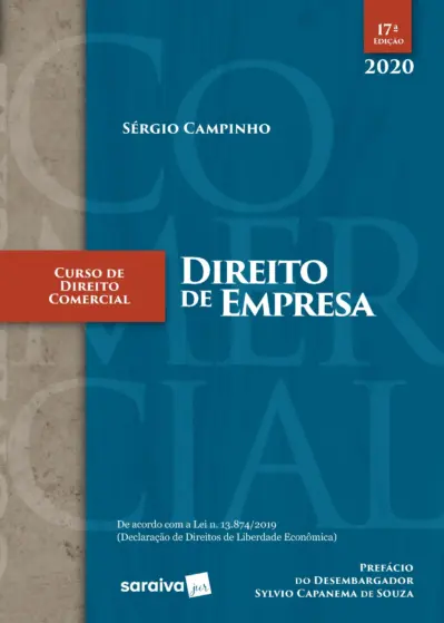 Curso de direito comercial - Direito de empresa