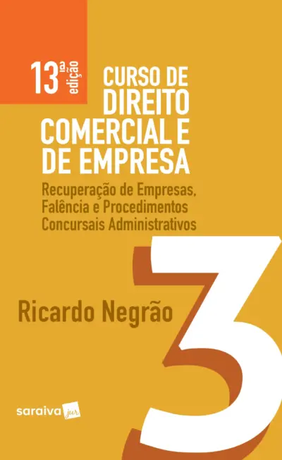 Curso de direito comercial e de empresa
