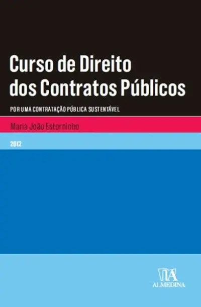 Curso de direito dos contratos públicos