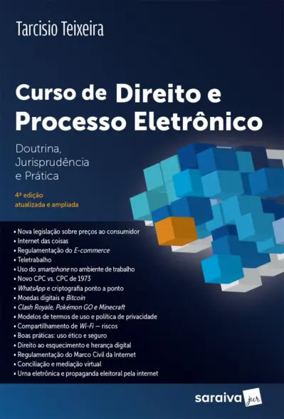 Curso de direito e processo eletrônico