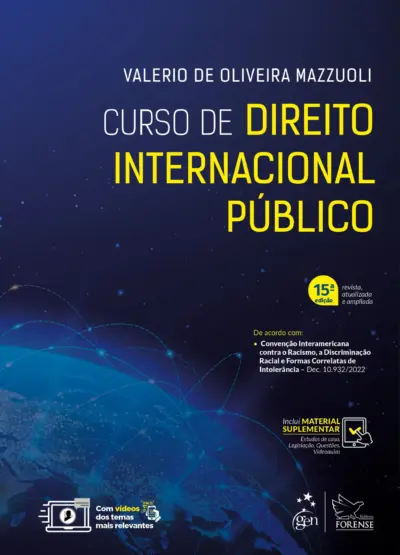 Curso de direito internacional público