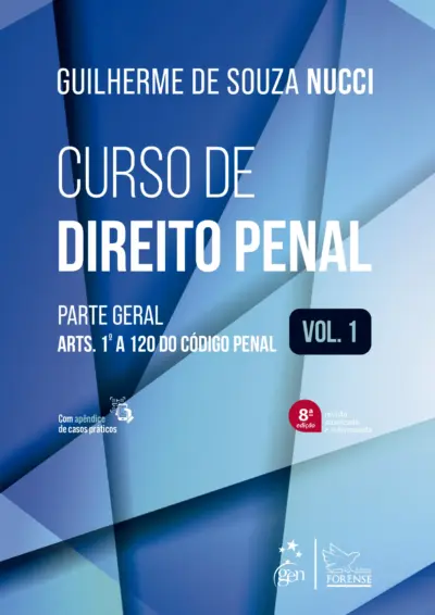Curso de Direito Penal - Vol. 1