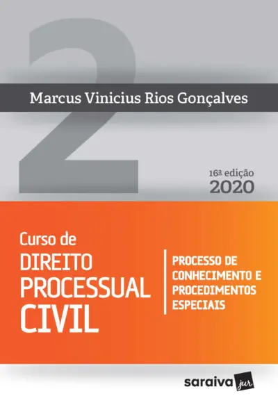 Curso de direito processual civil