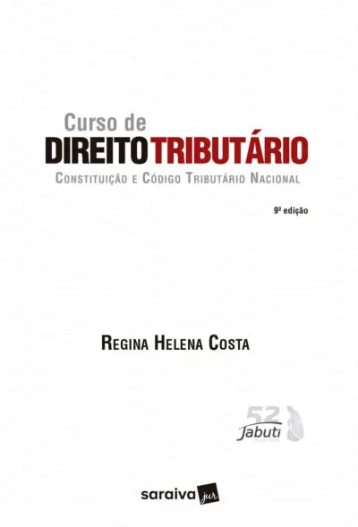 Curso de direito tributário