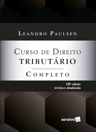 Curso de direito tributário completo