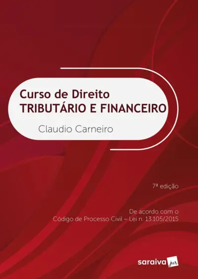 Curso de direito tributário e financeiro