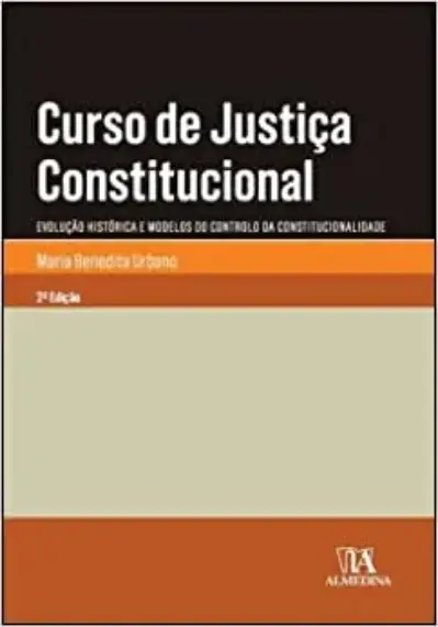 Curso de justiça constitucional