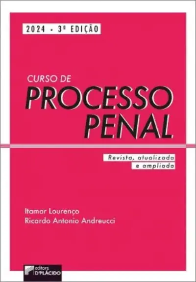 Curso de processo penal
