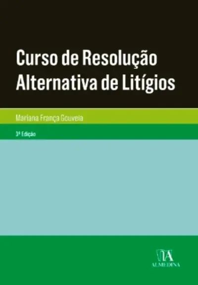 Curso de resolução alternativa de litígios