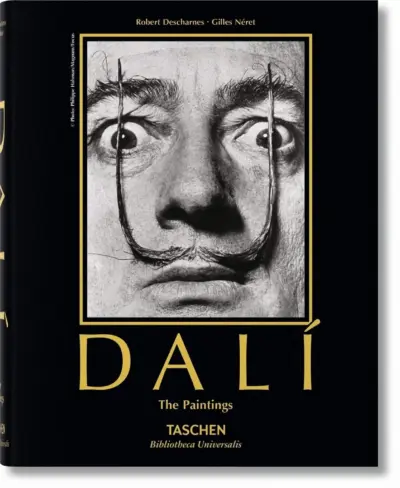 Dalí. the paintings