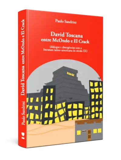 David Toscana entre McOndo e El Crack