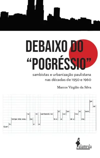 Debaixo do “pogréssio”