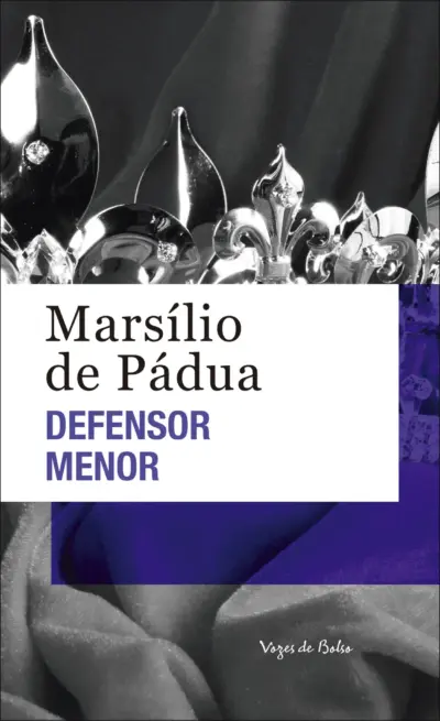 Defensor menor - ed. bolso