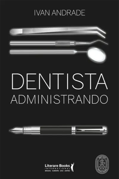 Dentista administrando