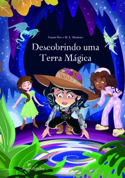 Descobrindo uma terra mágica